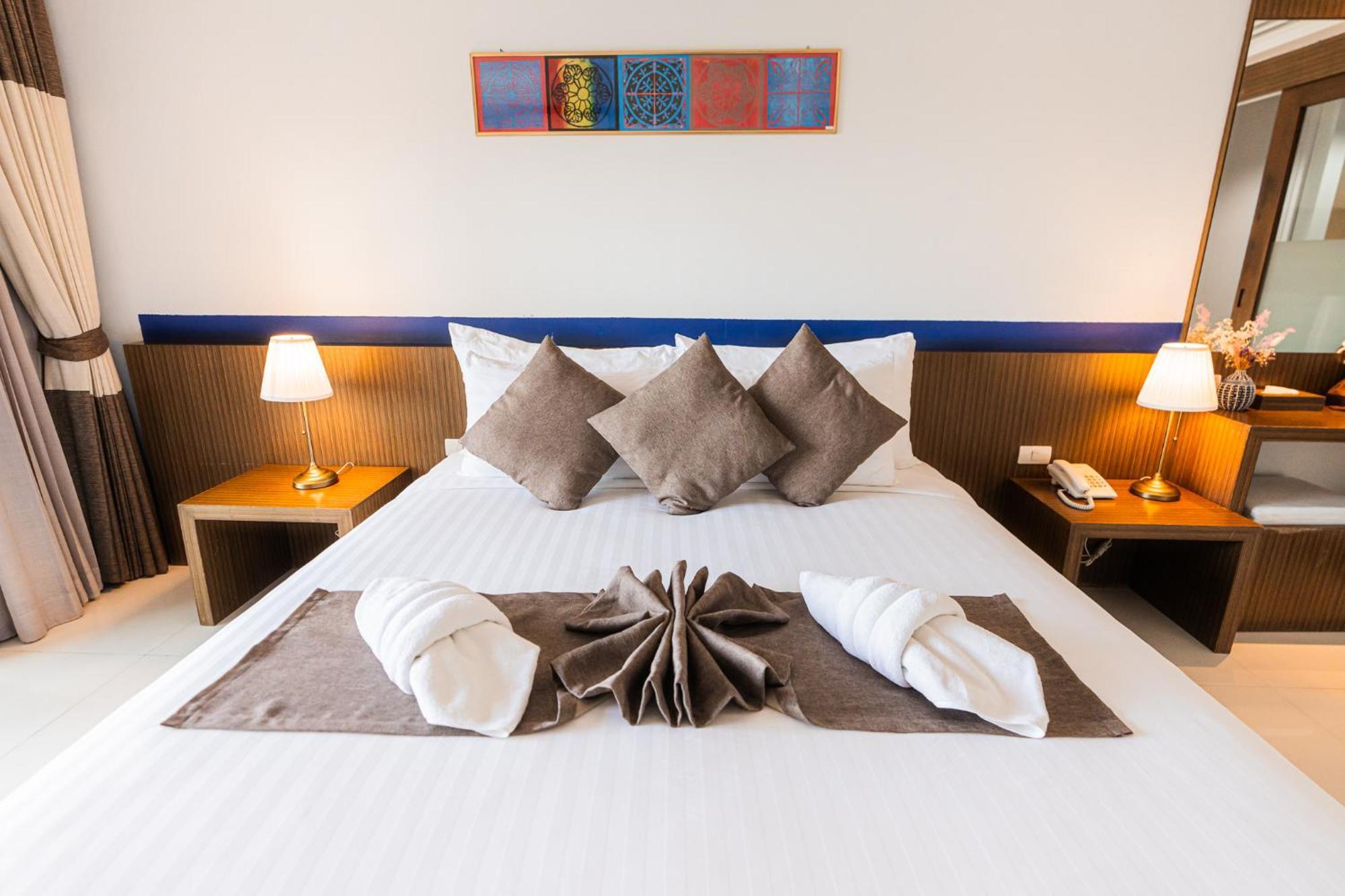 Hotel Siam Triangle 4*